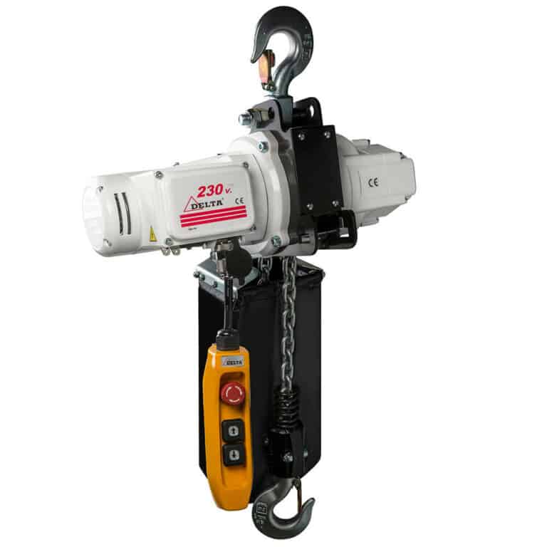 Elektrische kettingtakel US - 230V - 1 ton - CZ.0.US.903.00.06