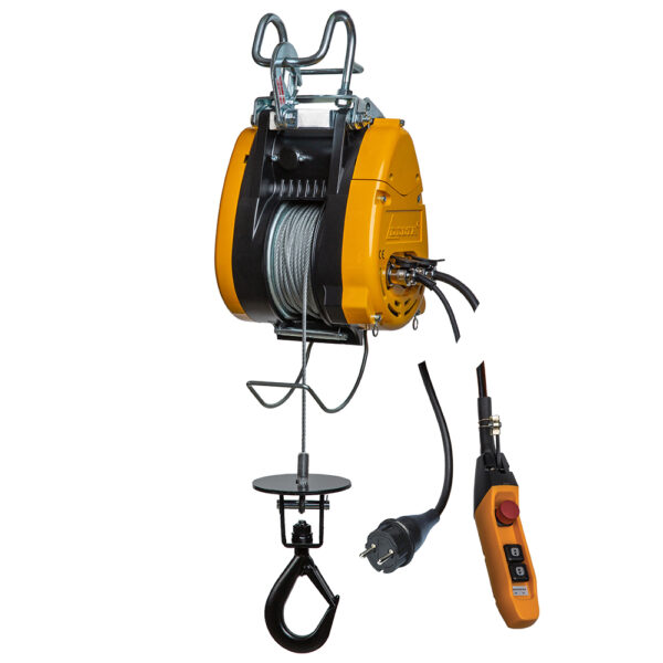 DELTA Elektrische karweilier DKL - 230V