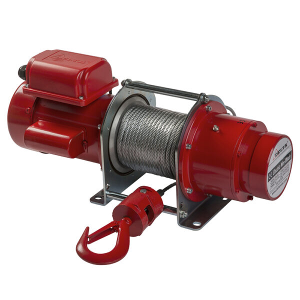 DELTA Elektrische treklier DPT - 400V