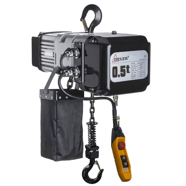 [SG.0.DTS.00502.10] DELTA Elektrische kettingtakel DTS - 400V - 0,5 ton
