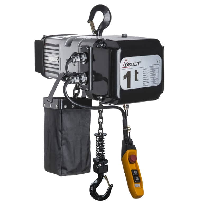 [SG.0.DTS.01002.10] DELTA Elektrische kettingtakel DTS - 400V - 1 ton