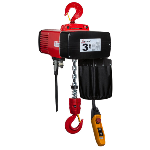 DELTA Elektrische kettingtakel DEH - 400V - Afbeelding 6