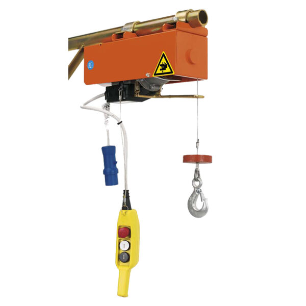 DELTA Elektrische lier DM - 230V - Afbeelding 9